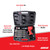 Aircat Pneumatic Tools 5100-A Super Duty Air Hammer Kit | .401" Shank | 3000 BPM | 2-5/8" Piston Stroke | Quick Change