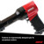 Aircat Pneumatic Tools 5300-B Super Duty Air Hammer Kit | 0.498" Shank | 1700 BPM | 2-11/16" Piston Stroke | Quick Change