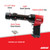 Aircat Pneumatic Tools 5300-B Super Duty Air Hammer Kit | 0.498" Shank | 1700 BPM | 2-11/16" Piston Stroke | Quick Change