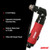 Aircat Pneumatic Tools 4337 Angle Drill | 0.75 HP | 1600 RPM | 3/8" Chuck Size | 3/8" x 24 Spindle Tread
