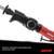 Aircat Pneumatic Tools 6355-A Reciprocating Air Saw | 1/4" Steel - 3" Steel Pipe Cutting Capacity | 5000 SPM | Rear Exhaust