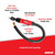 Aircat Pneumatic Tools 6402 Composite Tire Buffer | 0.6 HP | 2600 RPM | 5/16" Internal Hex