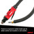 Aircat Pneumatic Tools 6400 Composite High Speed Tire Buffer/Dril | 0.75 HP | 22000 RPM | 3/8" Chuck Size