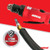 Aircat Pneumatic Tools 6400 Composite High Speed Tire Buffer/Dril | 0.75 HP | 22000 RPM | 3/8" Chuck Size