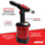Aircat Pneumatic Tools 6420 Air Hydraulic Riveter | 63/64 Stroke Length | 3700 lbs Pull Force | 3/16, 1/4", 3/16" and 1/4" Monobolt