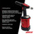 Aircat Pneumatic Tools 6420 Air Hydraulic Riveter | 63/64 Stroke Length | 3700 lbs Pull Force | 3/16, 1/4", 3/16" and 1/4" Monobolt