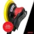 Aircat Pneumatic Tools 6700-5-336 Non Vac Orbital Palm Sander | 5" Pad Size | 11000 RPM | 3/16" Orbit | Hook & Loop