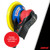 Aircat Pneumatic Tools 6700-6-332SV Self Vac Orbital Palm Sander | 6" Pad Size | 11000 RPM | 3/32" Orbit | Hook & Loop