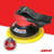 Aircat Pneumatic Tools 6700-6-336 Non Vac Orbital Palm Sander | 6" Pad Size | 11000 RPM | 3/16" Orbit | Hook & Loop
