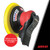 Aircat Pneumatic Tools 6700-6-336 Non Vac Orbital Palm Sander | 6" Pad Size | 11000 RPM | 3/16" Orbit | Hook & Loop