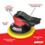 Aircat Pneumatic Tools 6700-6-336 Non Vac Orbital Palm Sander | 6" Pad Size | 11000 RPM | 3/16" Orbit | Hook & Loop