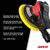 Aircat Pneumatic Tools 6700-6-336SV Self Vac Orbital Palm Sander | 6" Pad Size | 11000 RPM | 3/16" Orbit | Hook & Loop