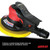 Aircat Pneumatic Tools 6700-6-336SV Self Vac Orbital Palm Sander | 6" Pad Size | 11000 RPM | 3/16" Orbit | Hook & Loop