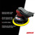 Aircat Pneumatic Tools 6700-6-338CV Central Vac Orbital Palm Sander | 6 Pad Size | 11000 RPM | | Hook & Loop