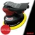 Aircat Pneumatic Tools 6700-6-338CV Central Vac Orbital Palm Sander | 6 Pad Size | 11000 RPM | | Hook & Loop