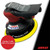 Aircat Pneumatic Tools 6700-6-338 Non Vac Orbital Palm Sander | 6 Pad Size | 11000 RPM | | Hook & Loop