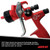 Aircat Pneumatic Tools 6900 Hvlp Gravity Feed Spray Gun | 1.3 mm | 14-28 PSI | 5/16" Air Supply Hose