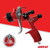 Aircat Pneumatic Tools 6900 Hvlp Gravity Feed Spray Gun | 1.3 mm | 14-28 PSI | 5/16" Air Supply Hose