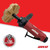 Aircat 6345 Pinstripe and Adhesive Removal Tool | 0.6 HP | 2,600 RPM | 5/16" x 24 Spindle Thread | Rear Exhaust