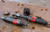Chicago Pneumatic Extended Shaft Straight Die Grinder | CP3550-120ES | 12000 RPM | 1/4" (6 mm) Collet