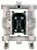ARO 66605J-344 Classic Style Diaphragm Pump | 1/2" Non-Metallic | 13 Maximum GPM | PTFE Ball Material