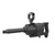 Ingersoll Rand 280-6 Inside Trigger Impact Wrench | D-Handle | 1" Square Drive | 6000 RPM