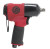 Chicago Pneumatic CP8242-R Compact Impact Wrench | 1/2" Drive | Max Torque 406 Ft. Lbs | 11500 RPM