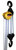 Ingersoll Rand KM100V-15-13 KM Kinetic Series Manual Hoist | 1 Ton Capacity | 15 ft Lift | 13 ft Drop | Overload Clutch