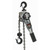 Ingersoll Rand SLB1200-10 Silver Series Lever Chain Hoist | 10' Standard Lift | 6 Ton Rated Capacity | 2 Chain Falls