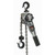 Ingersoll Rand SLB150-15 Silver Series Lever Chain Hoist | 15' Standard Lift | 3/4' Ton Rated Capacity | 1 Chain Falls