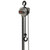 Ingersoll Rand SMB005-20-8V Manual Chain Hoist | 1/2 Ton Capacity | 20 Ft. Lift