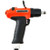 Cleco 11PHH653 Pistol Grip Pulse Tool | H Series | Non Shut-Off | 6,500 RPM | 4.43 (ft-lb) Max Torque | Square Drive