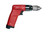 Chicago Pneumatic CP1014P45 1/4" Pistol Air Drill | Key Chuck | 0.5 HP | 4,500 RPM | 2.4 (ft-lb) Stall Torque