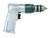 Chicago Pneumatic CP785 3/8" Pistol Air Drill | Key Chuck | 0.5 HP | 2,400 RPM | 3.1 (ft-lb) Stall Torque