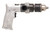 Chicago Pneumatic CP785H 1/2" Pistol Air Drill | Key Chuck | 0.5 HP | 500 RPM | 11.3 (ft-lb) Stall Torque