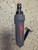 M2H250RG4 1 HP Air Die Grinder IR, 25,000 RPM Inline, Straight, 1/2" Collet, Includes Overhose and Wrenches and a 6 MM Collet