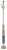 Ingersoll Rand 341A2M Backfill Tamper | 4" Stroke | 5-1/4" Butt | 1550 BPM for Heavy-Duty Compaction
