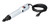 Ingersoll Rand ES90T High-Torque Inline Electric Screwdriver | 2,000 RPM | 4.4 - 16 (in-lb) Torque Range | Adjustable Shut-Off Clutch | Lever-Start