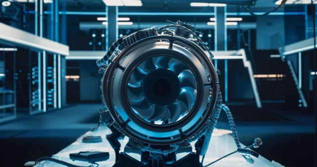 Aerospace industry equipment
