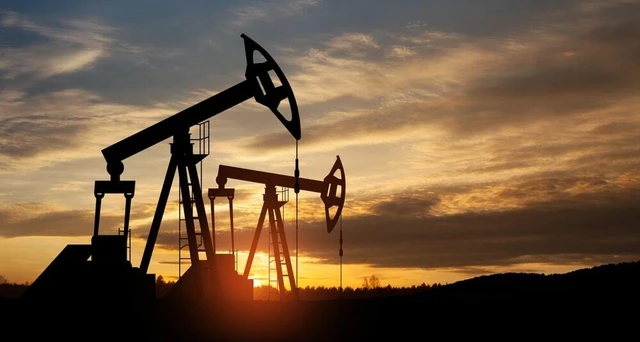 Industry Oil And Natural Gas Drilling