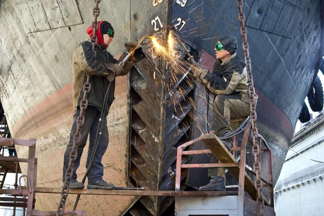 Industry Ship Repair