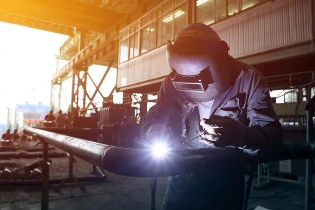 Industry Welding And Fabrication