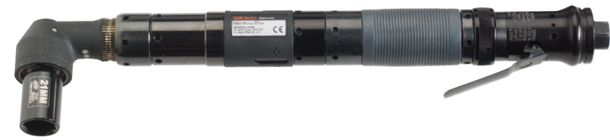 Ingersoll Rand QA8AALS040NP35S08 Angle Air Nutrunner | 1/2" Drive | 14.8 to 29.5 (ft-lbs) Torque Range | 570  RPM