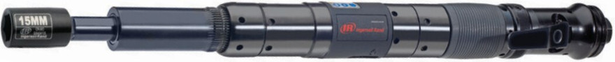 Ingersoll Rand QA8ASLS055NP41S08 Inline Air Nutrunner | 1/2" Drive | 18.4 - 40.6 (ft-lbs) Torque Range | 445 - 470 RPM | Lever Start