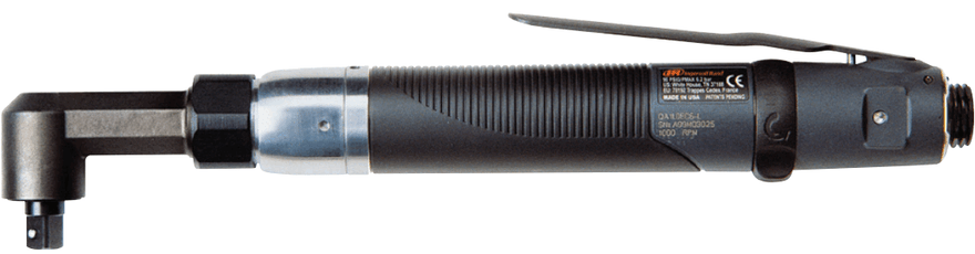 Ingersoll Rand QA1L08C1LD  Angle Air Nutrunner | 1/4" Drive | 3.5 - 33.4 (in-lbs) Torque Range | 850 RPM