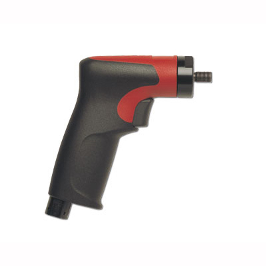 Desoutter DR500-P4300-C8 Pistol Grip Pneumatic Drill | 0.68 HP | 4,300 RPM | 37.2 in.-lbs. | Key Chuck