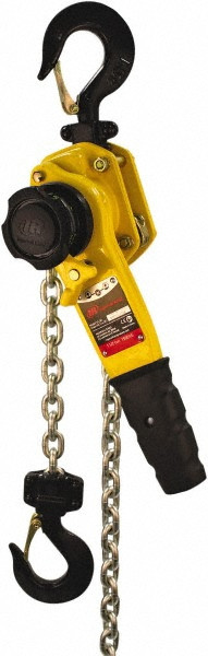 Ingersoll Rand KL075-5 KL Kinetic Series Lever Chain Hoist | 0.75 Ton Capacity | 5 ft Lift | 1 Chain Falls