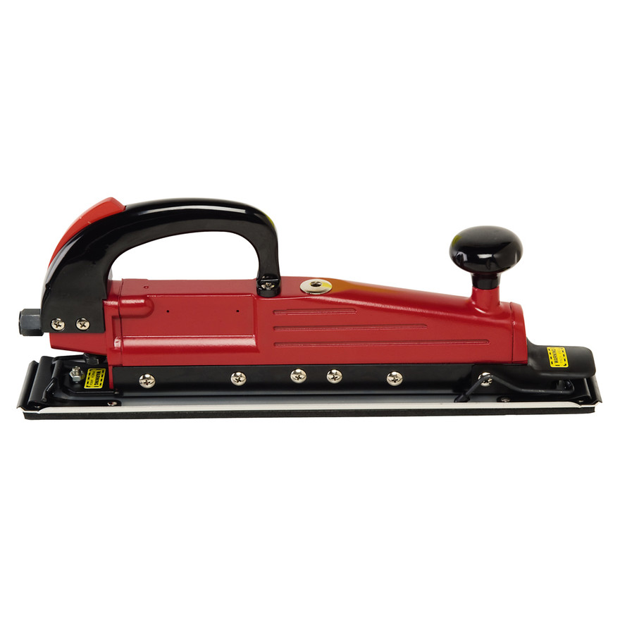 Chicago Pneumatic CP7268 Heavy Duty Dual Piston Straight Line Sander | 2.75 x 17.5" Pad |  1" Stroke |5000 RPM
