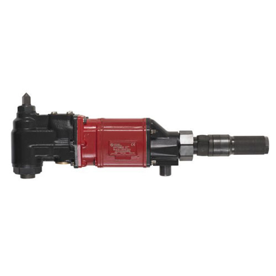 Chicago Pneumatic CP1720R32 Construction Drill | 2.2 HP | 350 RPM | 130.1 (ft-lb) Stall Torque | 1-1/4" Chuck