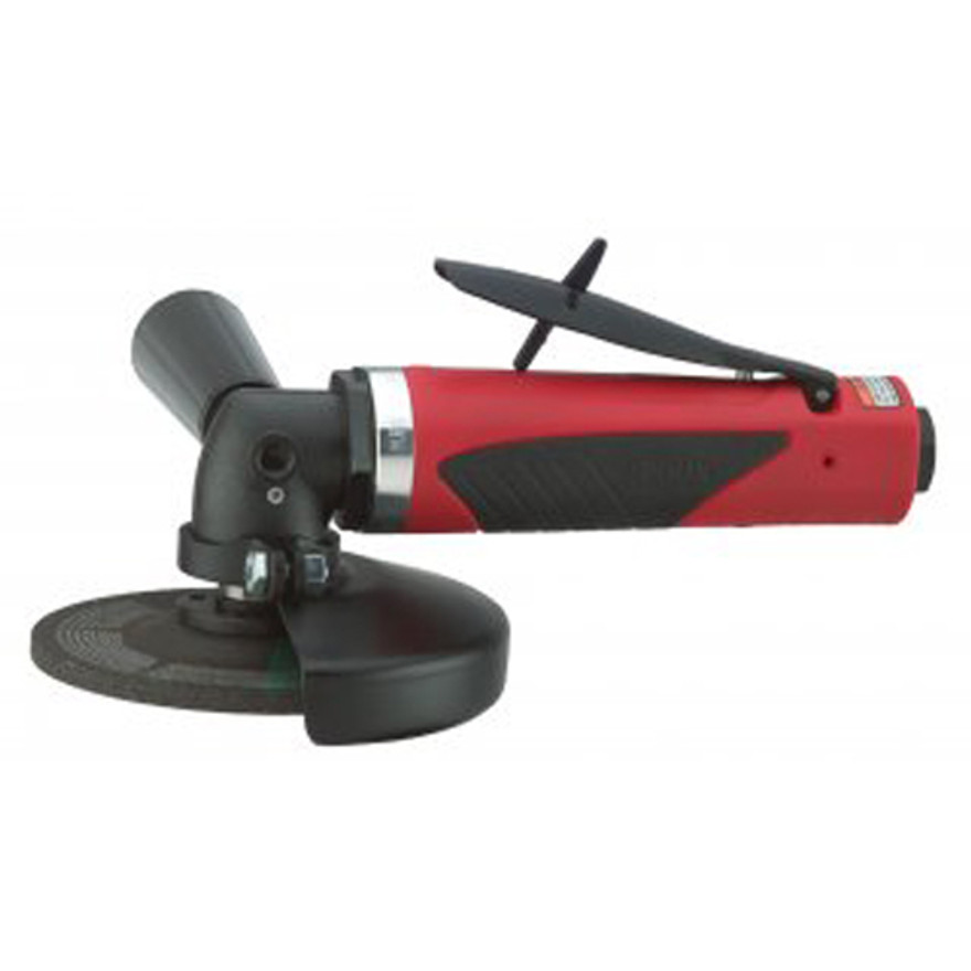 Sioux Tools SWG10A124 Right Angle Wheel Grinder | 1 HP | 12000 RPM | 3/8"-24 Spindle Thread